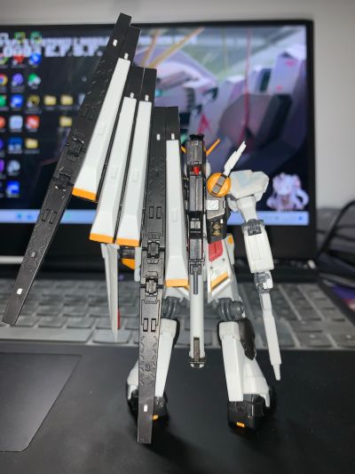 HCM Pro ν（ニュー）高达 通常版