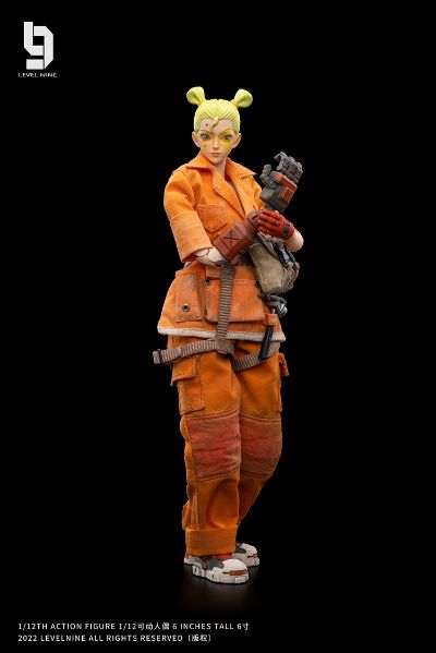 LEVEL9 混沌前线 莉