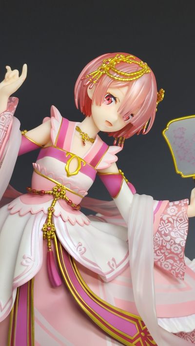 Re：从零开始的异世界生活 拉姆 -汉服-