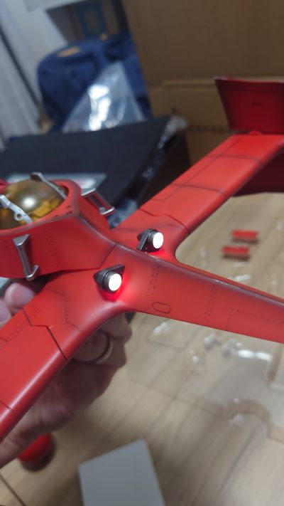 星际牛仔 剑鱼二号