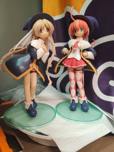 魔女っ娘ア・ラ・モード 希尔薇雅・艾洁特 