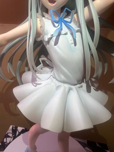 B-style 我们仍未知道那天所看见的花的名字。 本间芽衣子 兔耳Ver.