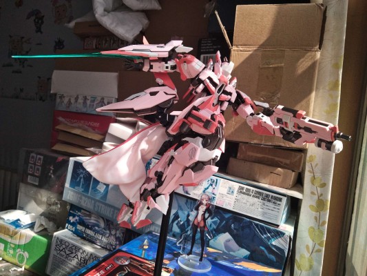 人型装甲战纪 六二式“谷雨”突击型改 夏卯