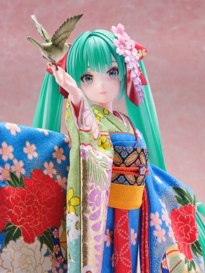 初音未来 日本人偶