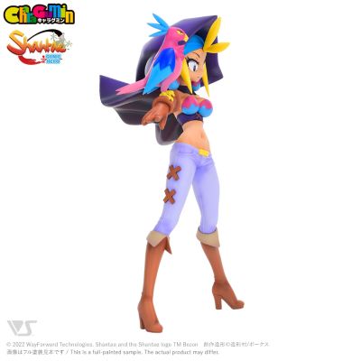 CharaGumin 桑塔：半精灵英雄 SKY 和 Renchi