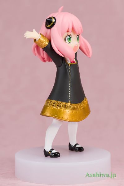 POP UP PARADE 间谍过家家 阿尼亚·福杰