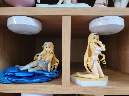 BEACH QUEENS IS 塞西莉娅・奥路卡特 Ver.2