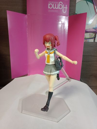 figma Love Live! Sunshine!! 黑泽露比