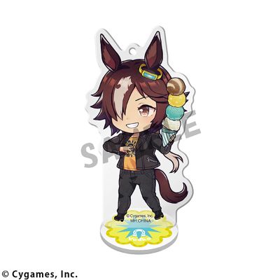 碎步快走亚克力立牌 赛马娘 第二弹