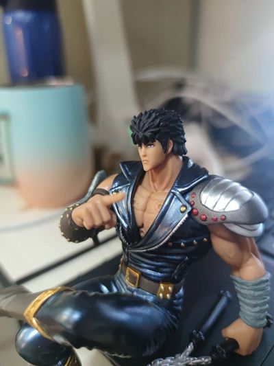 压泡面 北斗神拳 拳志郎