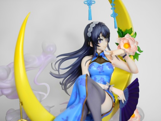 青春猪头少年不会梦到兔女郎学姐 樱岛麻衣 旗袍