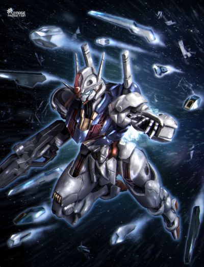 HG 1/144   风灵高达