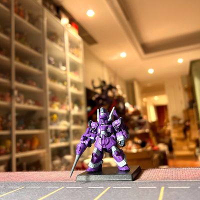 FW 高达大集结 十周年 新旧特别款式03