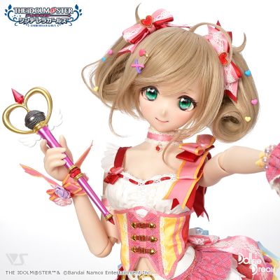 DD 偶像大师灰姑娘女孩 佐藤心