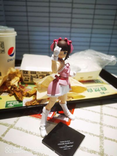 figma 魔法少女奈叶StrikerS 艾力奥・曼迪尔 バリアジャケットver.