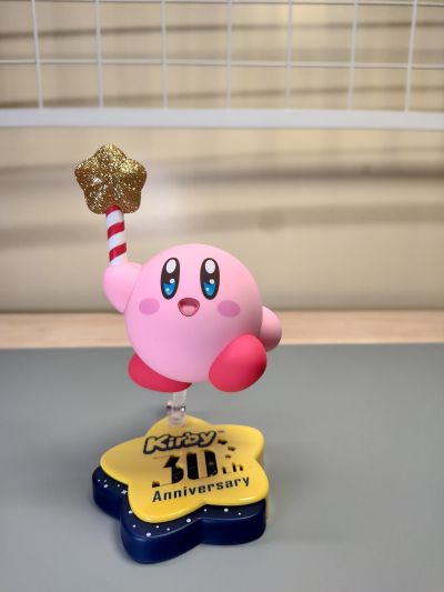 粘土人 #1883  星之卡比 卡比 30周年纪念版