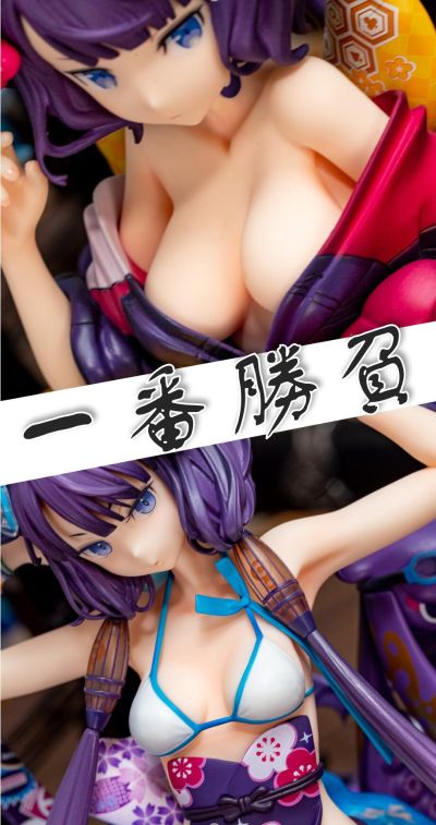 命运-冠位指定 剑士-葛饰北斋