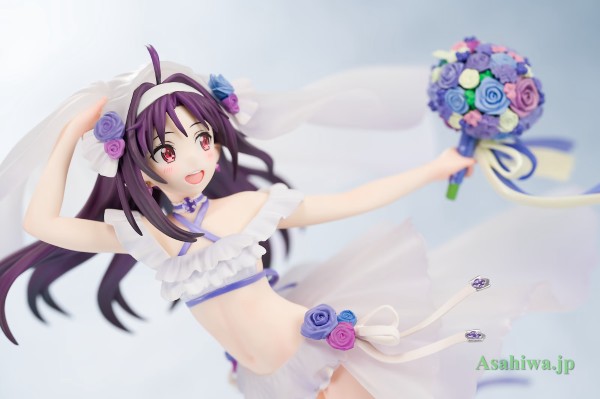 KDcolle 刀剑神域 有纪 仲夏的闪耀 盛夏闪耀的新娘