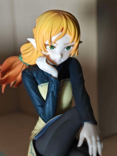 小坐系列 PM 异世界归来的舅舅 精灵