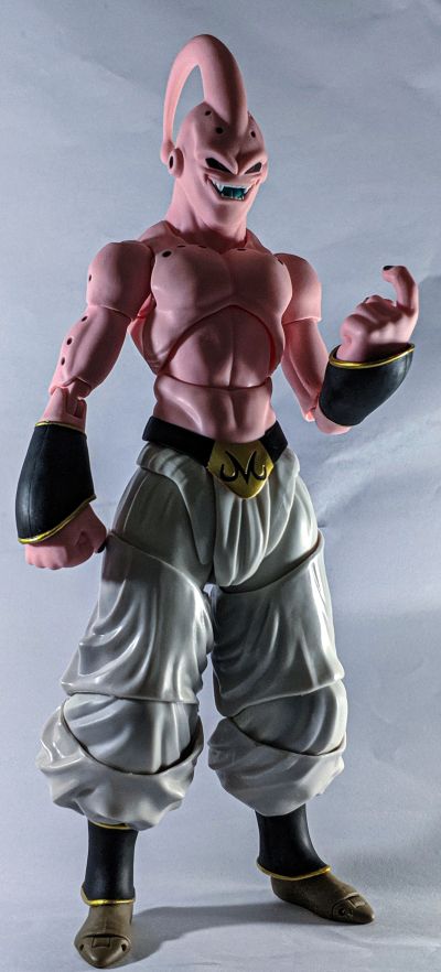 S.H.Figuarts 龙珠Z 魔人布欧-恶-