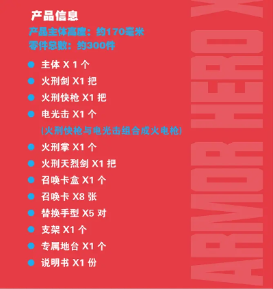 铠拼 刑天/战神刑天