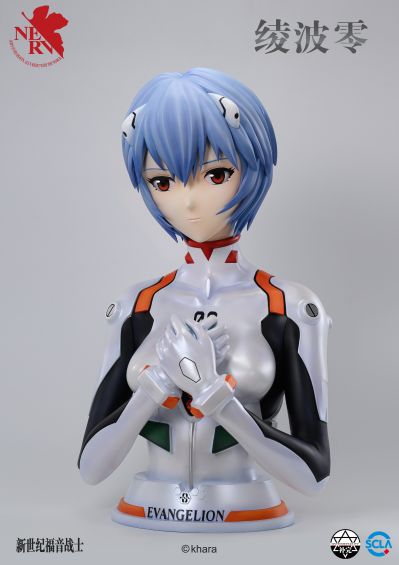 新世纪福音战士 绫波零  1/1半身像