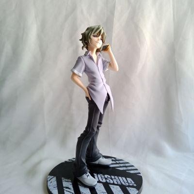 美妙世界 动画版 桐生义弥/约修亚