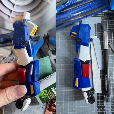 PG 1/60 	机动战士Z高达  MSZ-006 Z高达