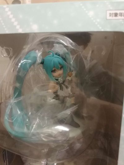 TAITO赏 初音未来39纪念日抽奖活动 A奖 初音未来胸像（原画师：藤原）