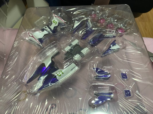 VA系列 高智能方程式SIN 凤呀AN－21 -Livery版- DX套装