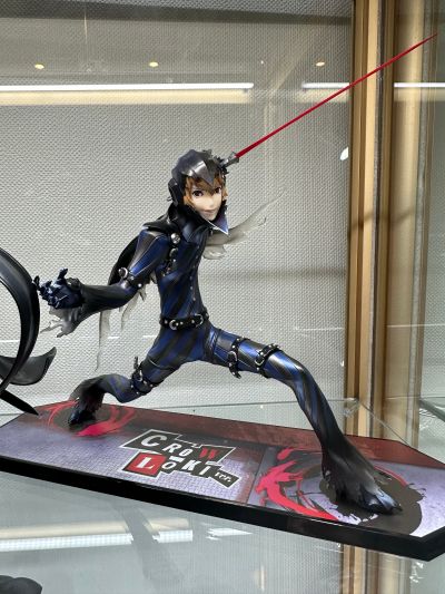 Lucrea 女神异闻录5皇家版 Crow 洛基版 (明智吾郎)