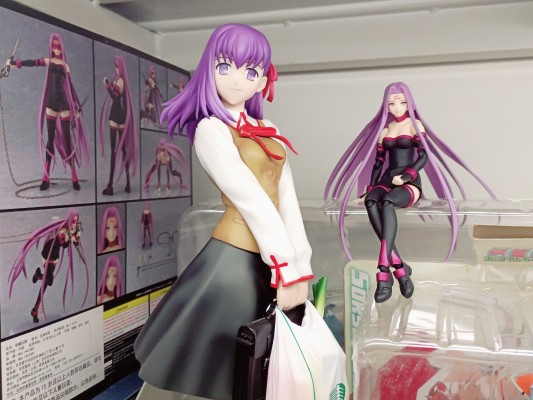 Fate/hollow ataraxia 间桐樱 夕支度Ver.