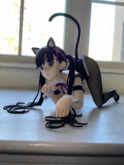 放学后香子兰 九堂真子 猫耳