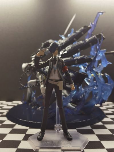 游戏角色系列DX 女神异闻录5 亚森 女神异闻录系列25周年纪念版