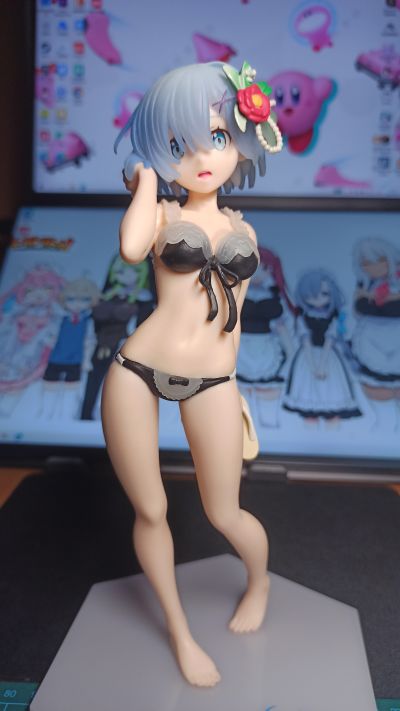 LPM Figure Re：从零开始的异世界生活 蕾姆 夏日海滩