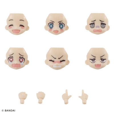 AQUA SHOOTERS! 表情配件包01 日向悠二款式