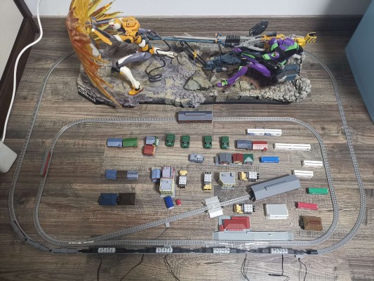 开天EVA系列-屋岛作战零号机