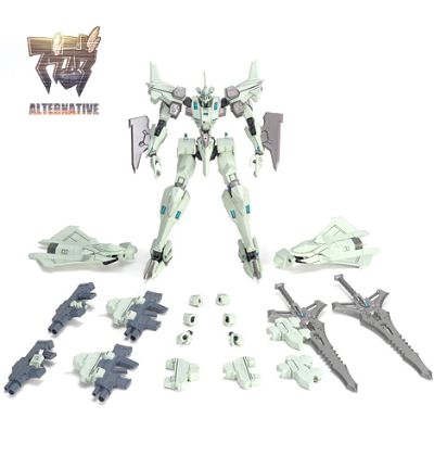 Muv-Luv A3 2010 限定 第7弹 英国陆军 战术步行战斗机 EF-2000 台风