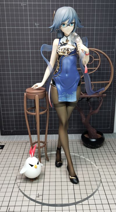 崩坏3rd 符华 青燕化羽