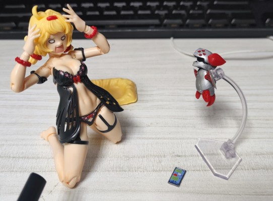 DarkAdvent 索菲亚 放松版