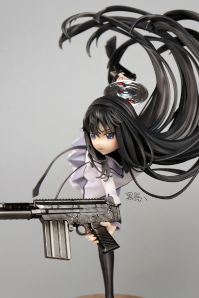 剧场版 魔法少女小圆 叛逆的物语 恶魔焰