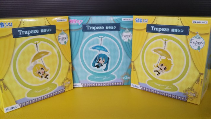 摇摇秋千	 初音未来系列 初音未来