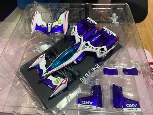 VA系列 高智能方程式SIN 凤呀AN－21 -Livery版- DX套装