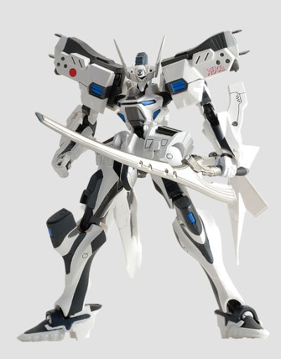 Muv-Luv A3 第27弹 XFJ-01a 不知火・二型