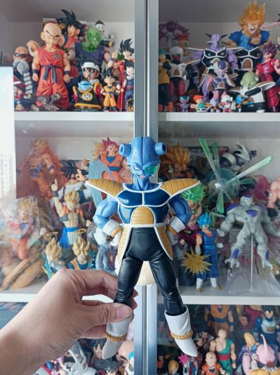 一番赏 龙珠 EX 恐怖!! 弗利萨军团（暂译） D奖 柯依（邱夷）