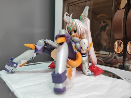 白銀のソレイユ -Valkyr in Love- ソル・ヴァルキリー