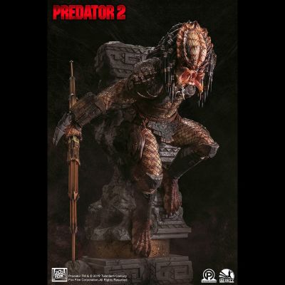 铁血战士2 城市猎人