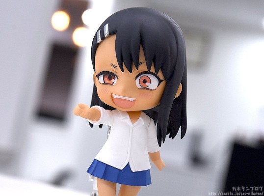 粘土人#2098 不要欺负我，长瀞同学 第二季 长瀞同学