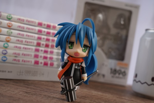 粘土人#1854  驱魔少年 拉比