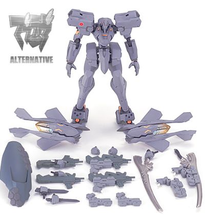 Muv-Luv A3 第7弹 日本帝国军 89式战术步行战斗机 阳炎